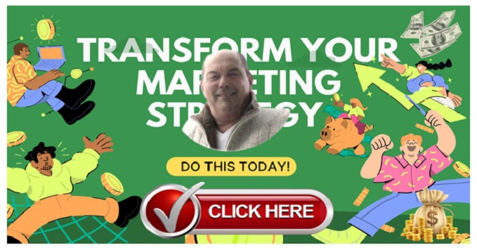 Transform Your Marketing Strategy