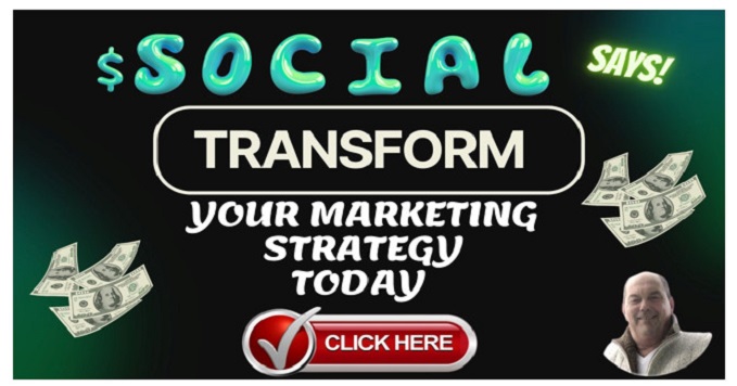 Transform Your Marketing Strategy