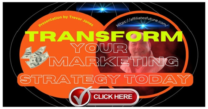 Transform Your Marketing Strategy