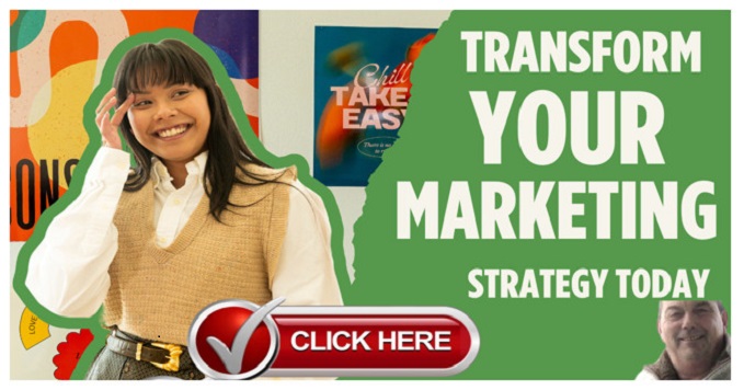 Transform Your Marketing Strategy