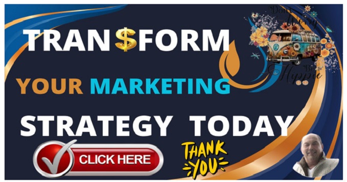 Transform Your Marketing Strategy