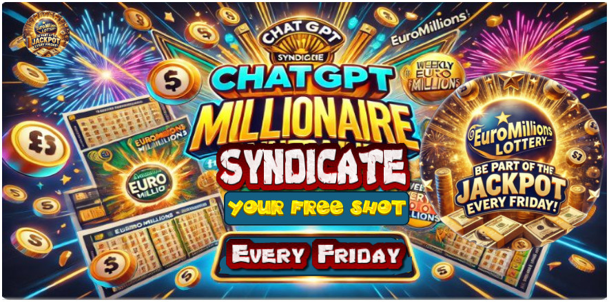 Free Lottery Image