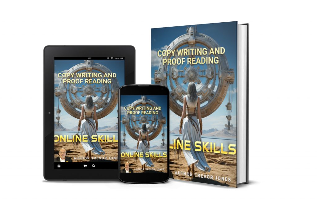 Ebook By Trevor Jones