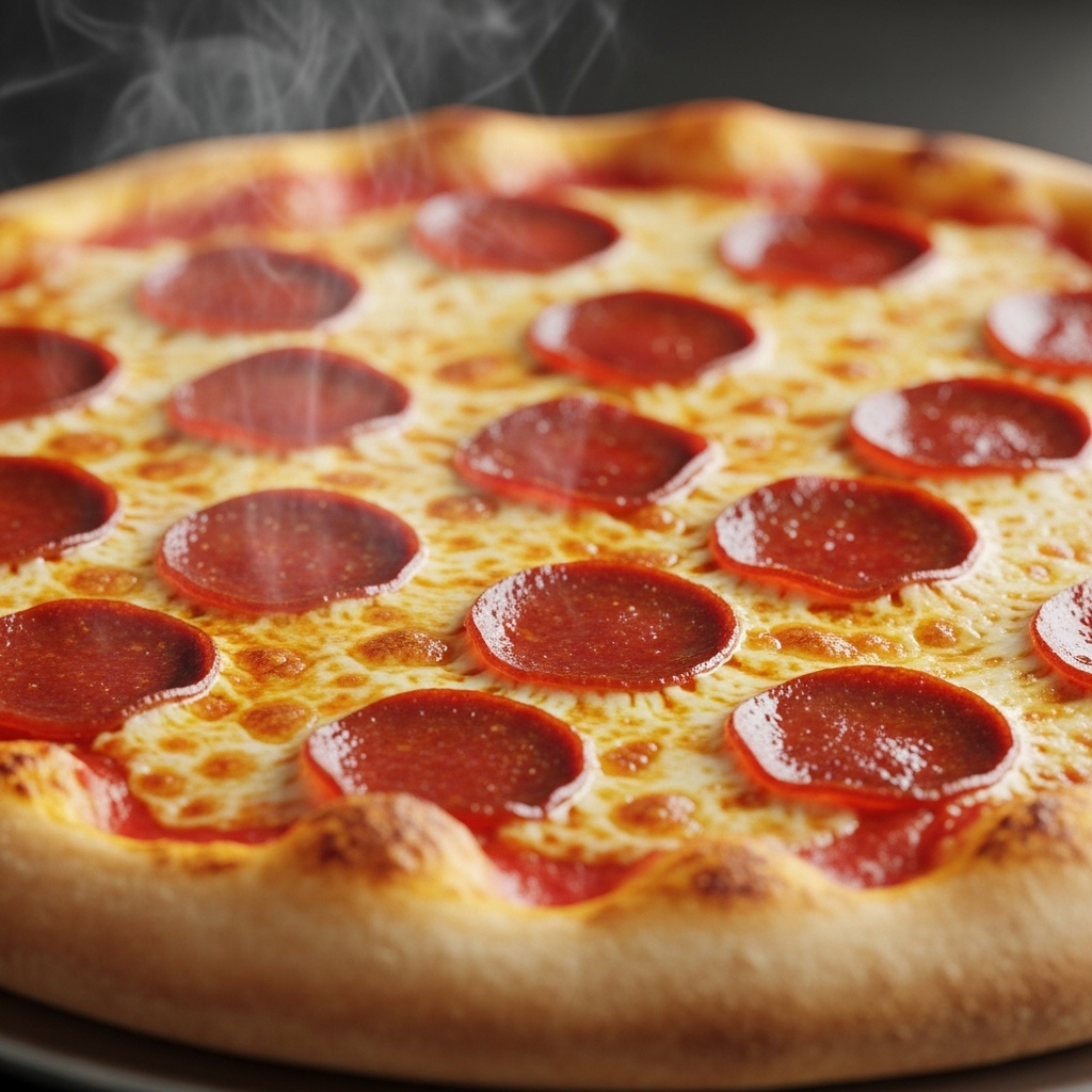 Delicious Pizza