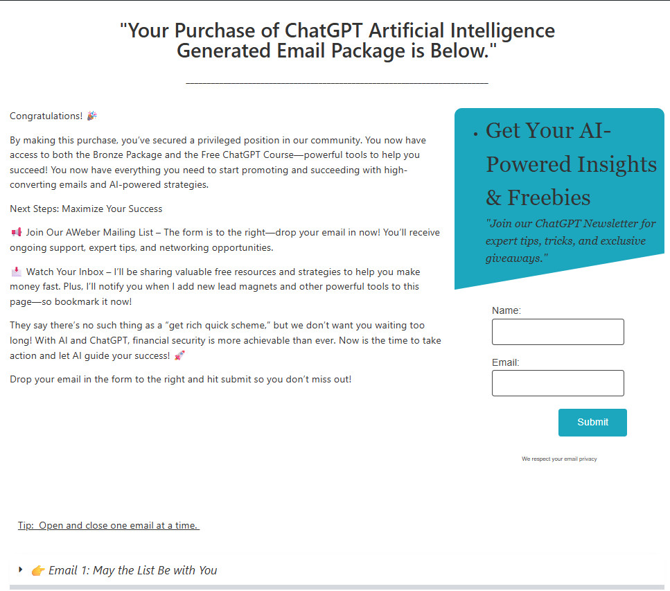 Congratulations-Bronze