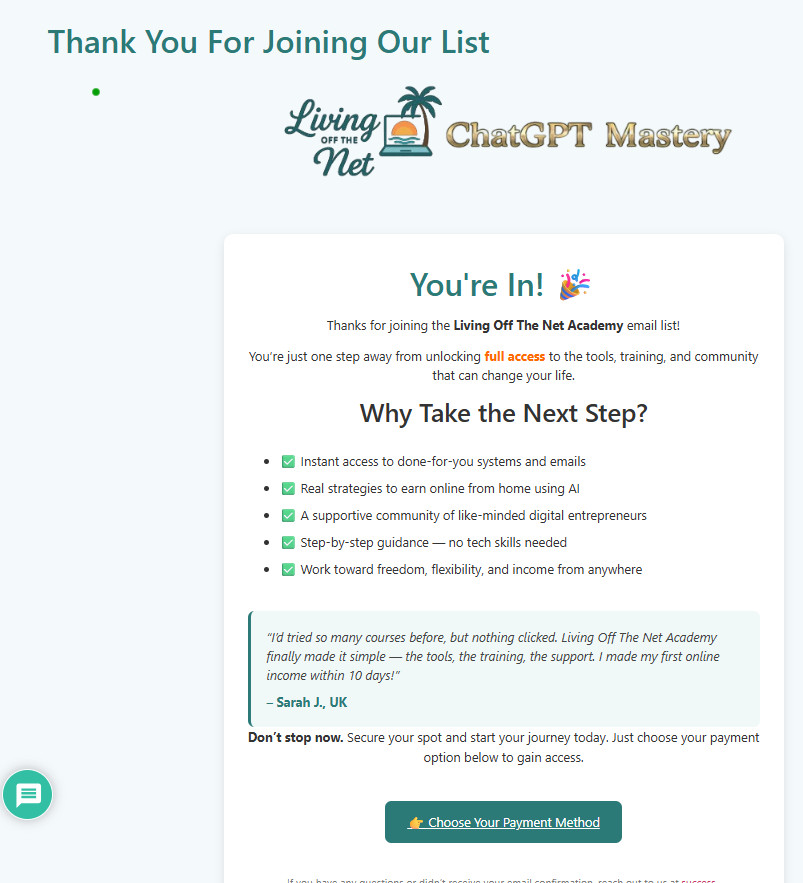 Living Off The Net Image